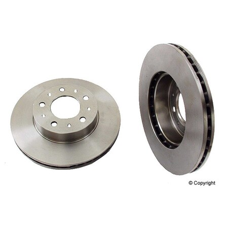 Ate Brake Disc, 450051 450051
